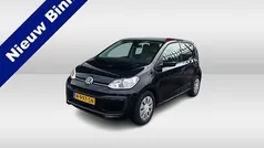Zwart Gebruikt 2020 VW up! take up! Hatchback | € 11.450 (Eerlijke prijs)