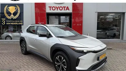 Occasion 2024 Toyota bZ4X Active SUV | € 36.400 (Goede deal)