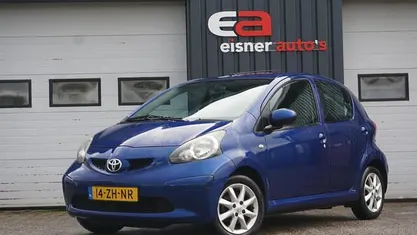 Occasion Toyota Aygo 68 PK (50 kW) 2008 Hatchback