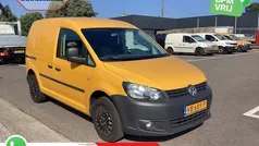 Geel Gebruikt 2013 VW Caddy MPV | € 2.900 (Super prijs)