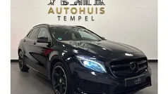 Zwart Gebruikt 2015 Mercedes GLA250 Ambition SUV | € 18.890 (Eerlijke prijs)