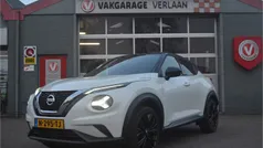 Wit Gebruikt 2022 Nissan Juke Enigma SUV | € 20.500 (Eerlijke prijs)