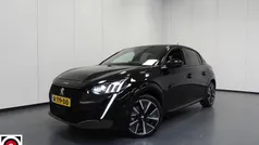 Zwart Gebruikt 2022 Peugeot e-208 GTi Hatchback | € 20.140 (Eerlijke prijs)