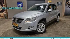 Gebruikt 2011 VW Tiguan Sport SUV | € 7.250 (Eerlijke prijs)