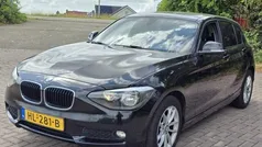 Zwart Gebruikt 2011 BMW 116 Hatchback | € 5.999 (Goede deal)