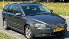 Grijs Gebruikt 2006 Volvo V50 Stationwagen | € 3.250 (Super prijs)