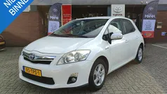 Wit Gebruikt 2012 Toyota Auris Hybrid Business Edition Hatchback | € 9.499 (Goede deal)