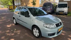 Groen Gebruikt 2003 Fiat Punto Hatchback | € 749 (Goede deal)