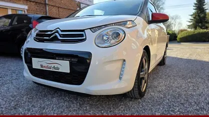 Wit Occasion 2016 Citroën C1 Hatchback | € 4.700 (Eerlijke prijs)