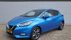 Gebruikt 2018 Nissan Micra N-Connecta Hatchback | € 11.495 (Eerlijke prijs)