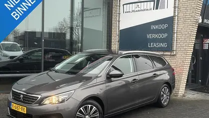 Occasion Peugeot 308 SW 131 PK (96 kW) 2021 Stationwagen