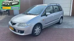 Grijs Gebruikt 2004 Mazda Premacy Active MPV | € 1.245 (Eerlijke prijs)