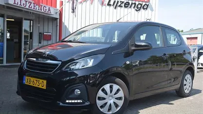 Occasion Peugeot 108 Active 74 PK (54 kW) 2018 Hatchback