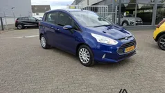 Blauw Gebruikt 2017 Ford B-MAX Style MPV | € 8.750 (Eerlijke prijs)