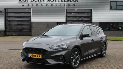Gebruikt 2020 Ford Focus ST-Line Stationwagen | € 17.950 (Eerlijke prijs)