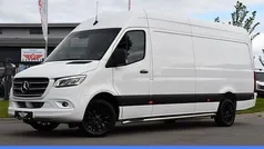 Wit Gebruikt 2019 Mercedes Sprinter Edition Van | € 30.950 (Eerlijke prijs)