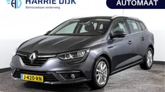Blauw Gebruikt 2019 Renault Mégane GrandTour LIMITED Stationwagen | € 14.995 (Eerlijke prijs)