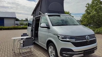 Zilver Gebruikt 2022 VW California California Van | € 75.488 (Eerlijke prijs)