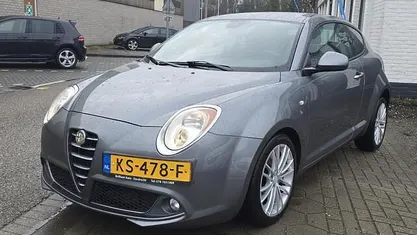 Occasion 2010 Alfa Romeo MiTo Hatchback | € 3.749 (Eerlijke prijs)