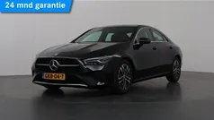 Zwart Gebruikt 2024 Mercedes CLA180 Edition Sedan | € 36.850 (Goede deal)