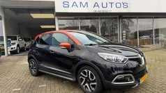 Zwart Gebruikt 2014 Renault Captur Dynamique SUV | € 7.850 (Goede deal)