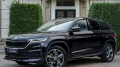 Zwart Gebruikt 2023 Skoda Kodiaq Business Line SUV | € 40.940 (Eerlijke prijs)