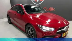 Mercedes CLA180
