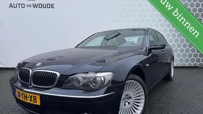 Occasion BMW 750 Executive 367 PK (269 kW) 2006 Sedan