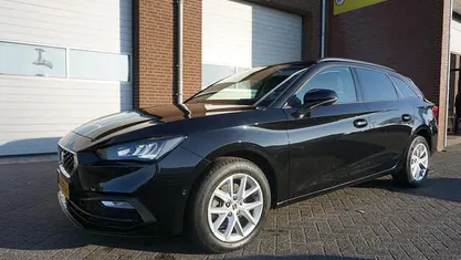 Occasion Seat Leon Style 131 PK (96 kW) 2021 Stationwagen
