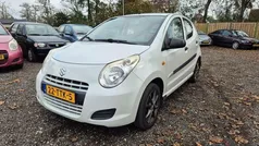 Wit Gebruikt 2012 Suzuki Alto Comfort+ Hatchback | € 2.699 (Eerlijke prijs)