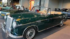 Gebruikt 1960 Mercedes 220 SE | € 135.000