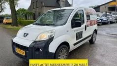 Wit Gebruikt 2012 Peugeot Bipper MPV | € 2.350 (Super prijs)