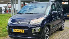 Blauw Gebruikt 2015 Citroën C3 Picasso PureTech MPV | € 4.950 (Goede deal)