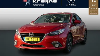 Occasion Mazda 3 120 PK (88 kW) 2016 Hatchback