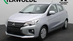 Gebruikt 2021 Mitsubishi Space Star Hatchback | € 9.945 (Eerlijke prijs)