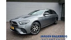 Grijs Gebruikt 2020 Mercedes 300 Business Stationwagen | € 26.985 (Super prijs)