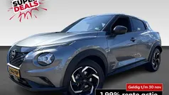 Grijs Gebruikt 2024 Nissan Juke N-Connecta SUV | € 24.930 (Eerlijke prijs)