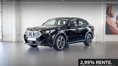 Zwart Gebruikt 2025 BMW iX2 SUV | € 49.900 (Super prijs)