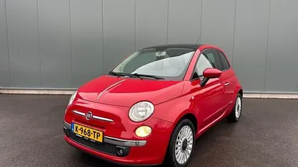 Occasion 2010 Fiat 500 Lounge Hatchback | € 3.749 (Goede deal)