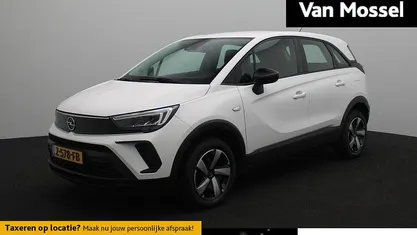 Gebruikt 2021 Opel Crossland X Edition SUV | € 12.944 (Goede deal)