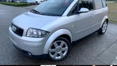 Grijs Gebruikt 2001 Audi A2 Exclusive Hatchback | € 6.000