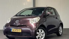 Gebruikt 2009 Toyota iQ Comfort Hatchback | € 3.745 (Eerlijke prijs)