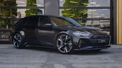 Occasion Audi RS6 Comfort 601 PK (442 kW) 2021 Stationwagen