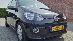 Gebruikt 2013 VW up! Hatchback | € 6.250 (Eerlijke prijs)