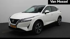 Wit Gebruikt 2024 Nissan Qashqai 360º SUV | € 31.935 (Eerlijke prijs)