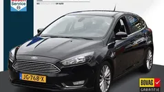 Gebruikt 2016 Ford Focus Titanium Hatchback | € 10.750 (Eerlijke prijs)