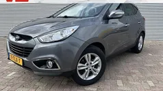 Grijs Gebruikt 2012 Hyundai ix35 Style SUV | € 8.948 (Eerlijke prijs)
