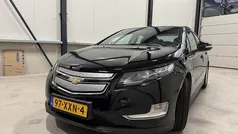 Zwart Gebruikt 2012 Chevrolet Volt LT Hatchback | € 8.499 (Eerlijke prijs)
