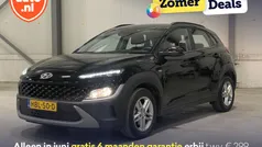 Zwart Gebruikt 2022 Hyundai Kona Comfort SUV | € 20.195 (Eerlijke prijs)