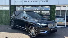 Zwart Gebruikt 2021 Volvo XC90 Inscription SUV | € 49.950 (Super prijs)